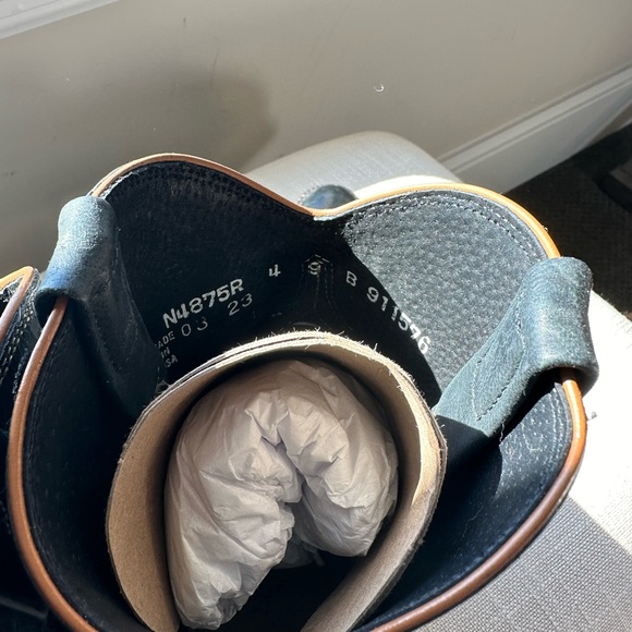 NWT STILL BOXED LUCCHESE GABY BOOTS - Picture 6 of 9